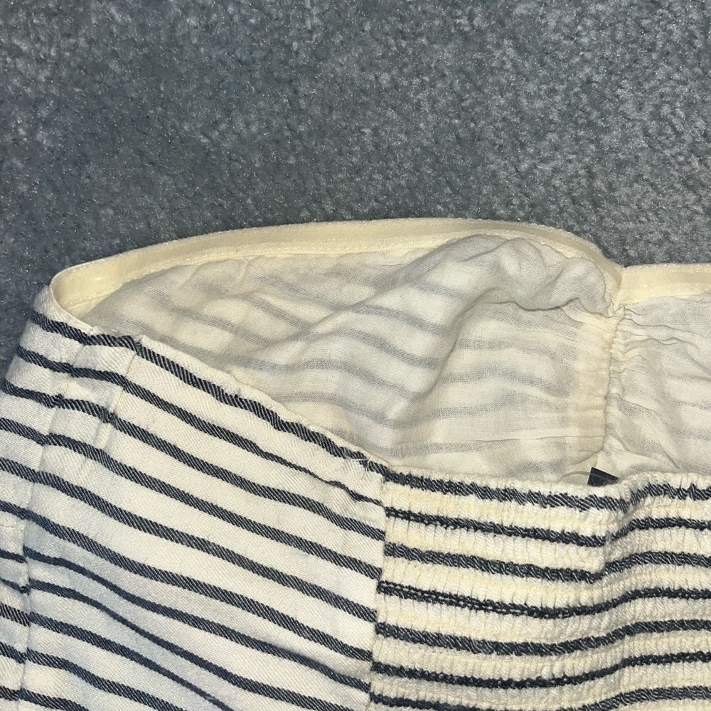 American Eagle Striped TubeTop - Picture 4 of 5
